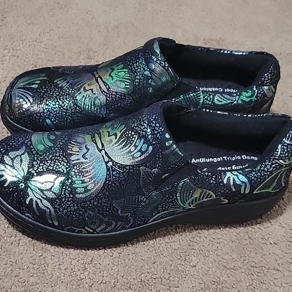 Spring step leather shoes - Picture 2 of 4